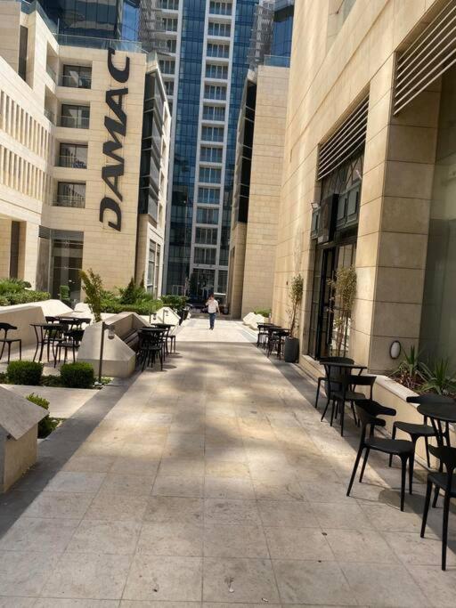 شقة متميزة في برج Damac /عمان Apartment Exterior photo