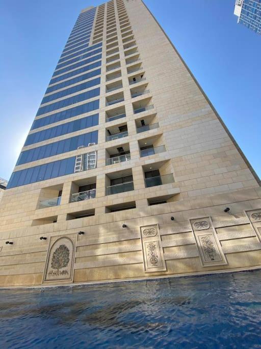 شقة متميزة في برج Damac /عمان Apartment Exterior photo